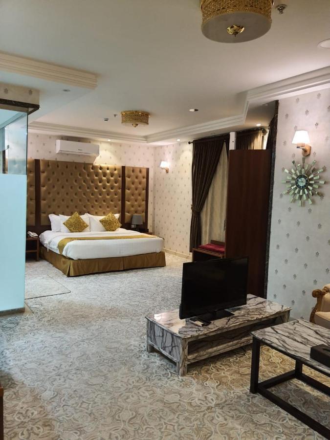Alharir Hotel Apartments Ḩafar al Bāţin Dış mekan fotoğraf