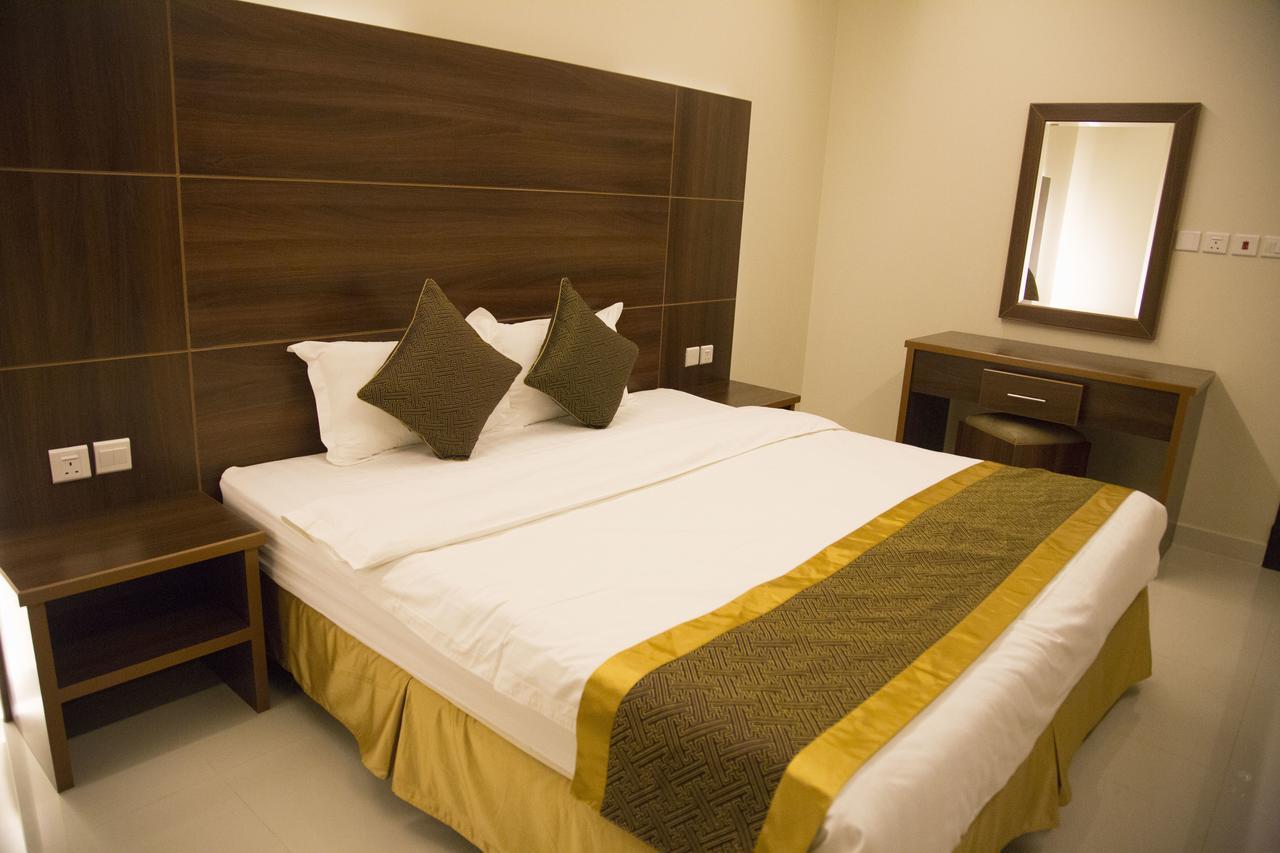 Alharir Hotel Apartments Ḩafar al Bāţin Dış mekan fotoğraf
