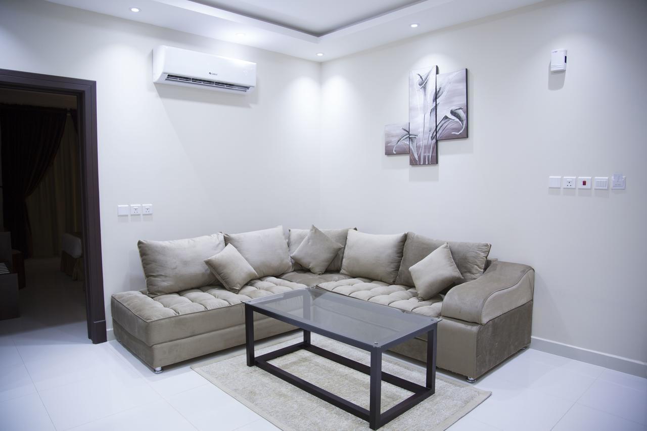 Alharir Hotel Apartments Ḩafar al Bāţin Dış mekan fotoğraf