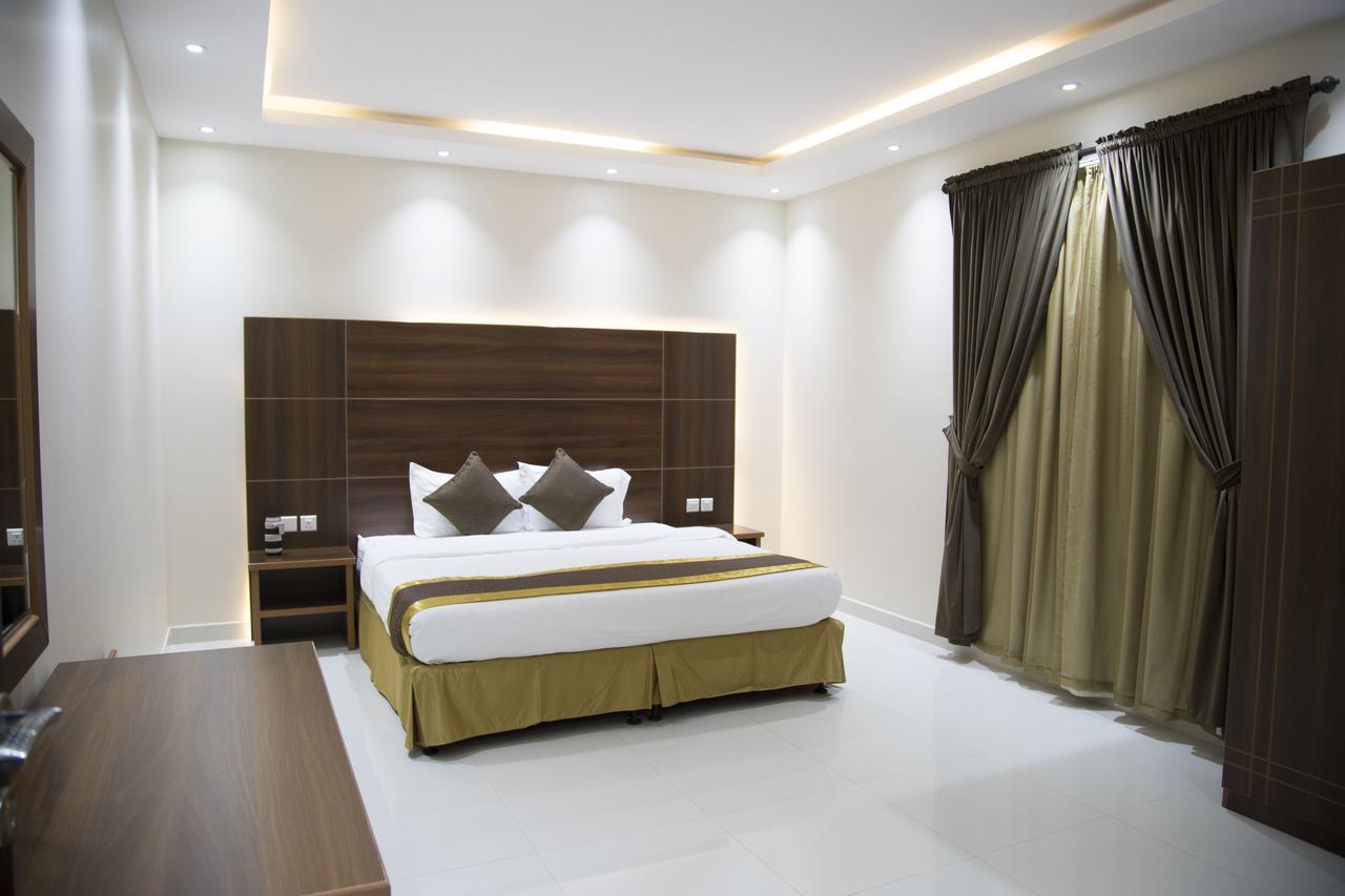 Alharir Hotel Apartments Ḩafar al Bāţin Dış mekan fotoğraf
