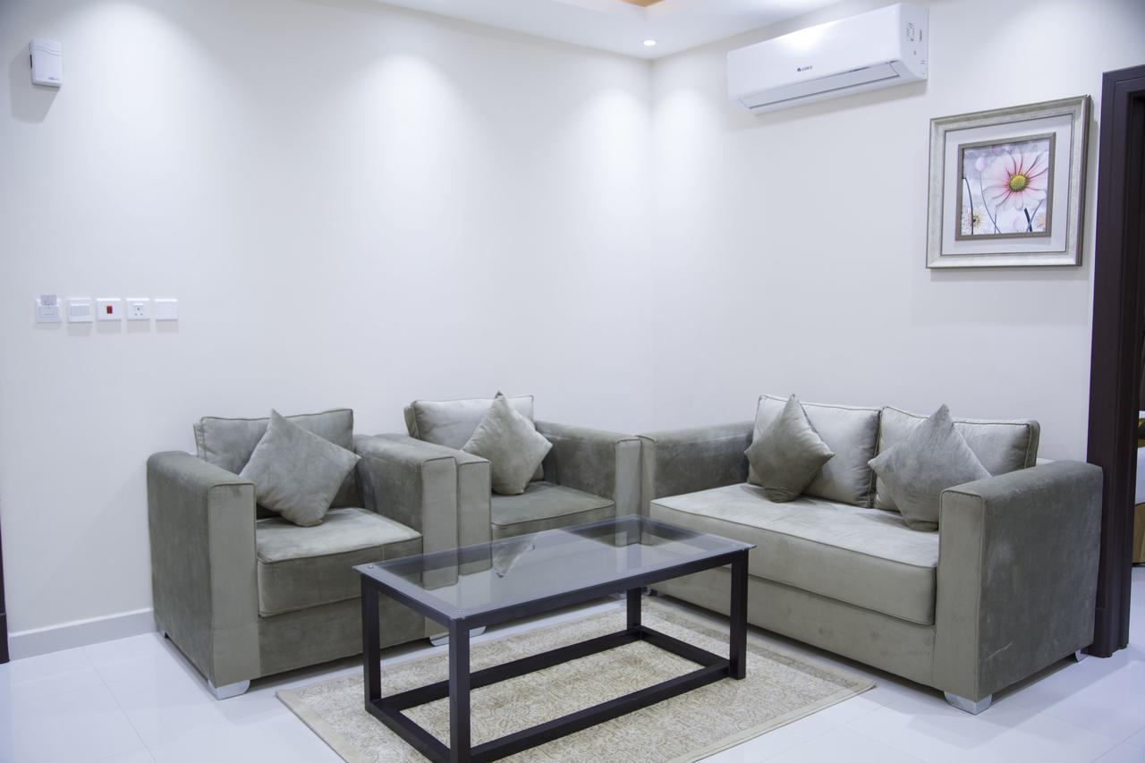 Alharir Hotel Apartments Ḩafar al Bāţin Dış mekan fotoğraf