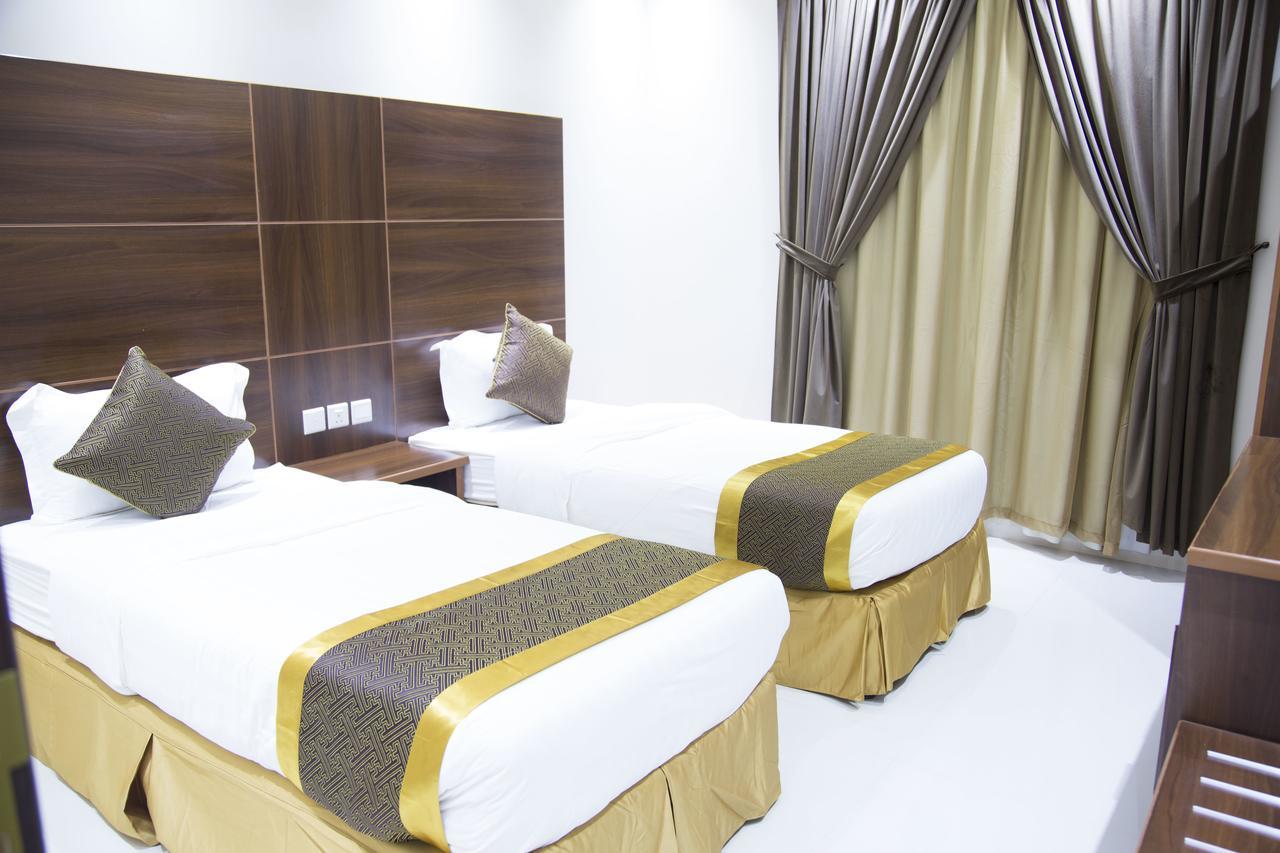 Alharir Hotel Apartments Ḩafar al Bāţin Dış mekan fotoğraf