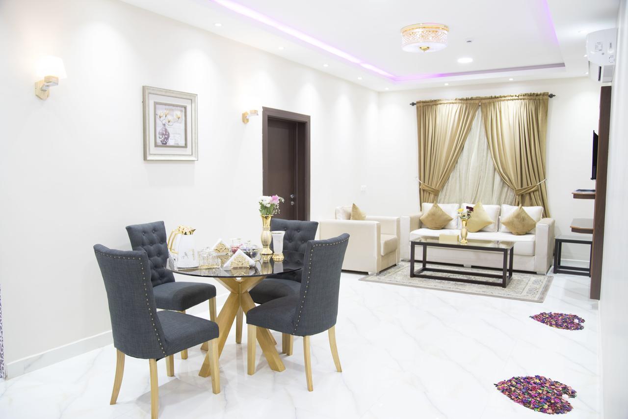 Alharir Hotel Apartments Ḩafar al Bāţin Dış mekan fotoğraf