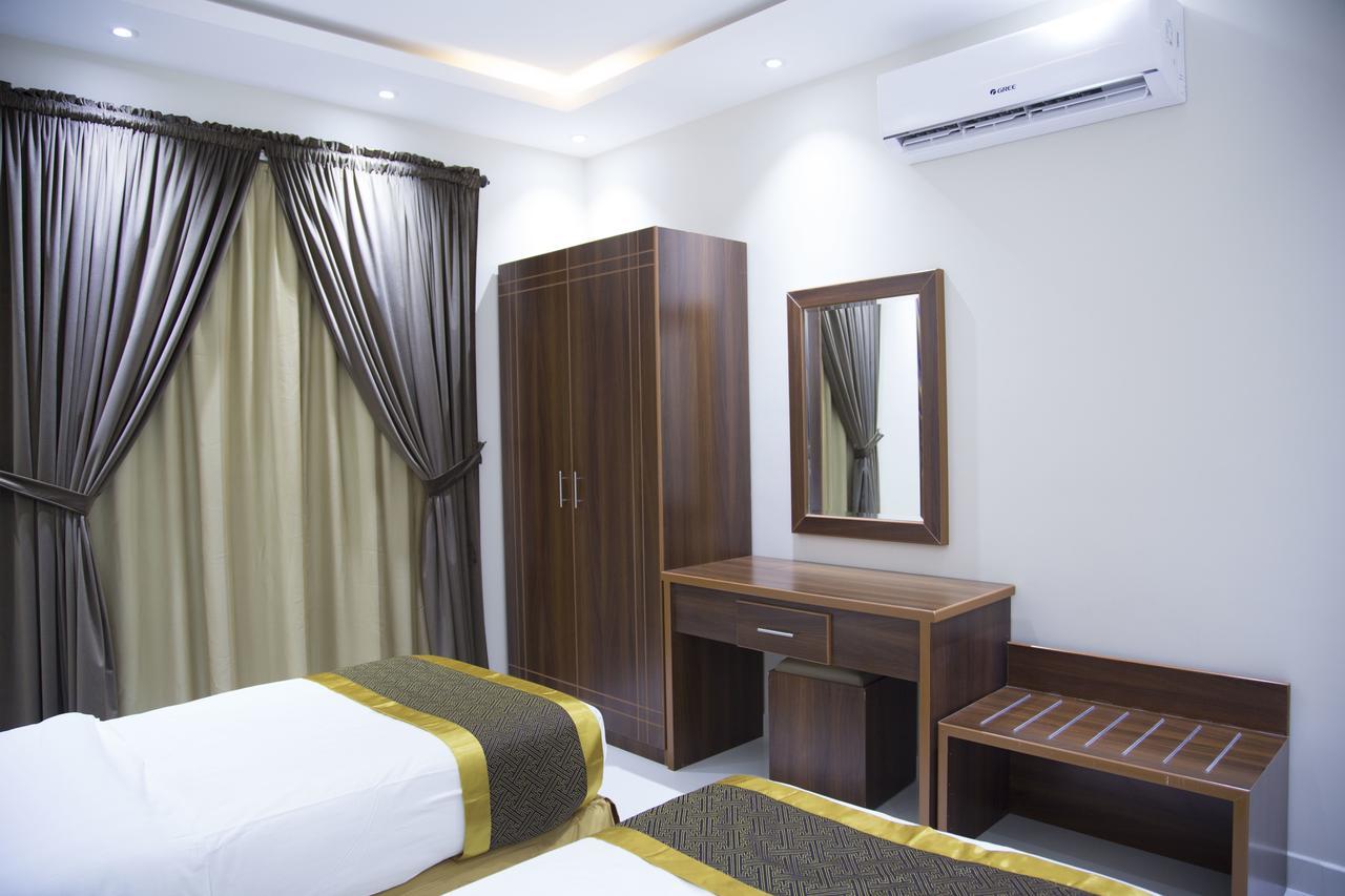 Alharir Hotel Apartments Ḩafar al Bāţin Dış mekan fotoğraf