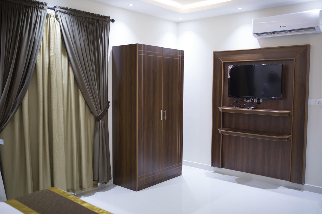 Alharir Hotel Apartments Ḩafar al Bāţin Dış mekan fotoğraf