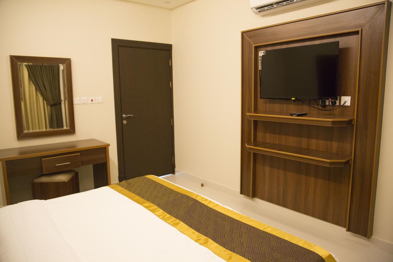 Alharir Hotel Apartments Ḩafar al Bāţin Dış mekan fotoğraf
