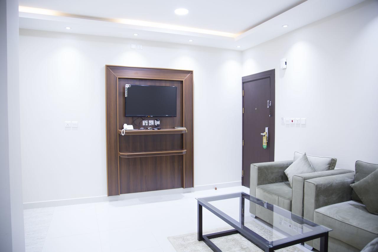 Alharir Hotel Apartments Ḩafar al Bāţin Dış mekan fotoğraf