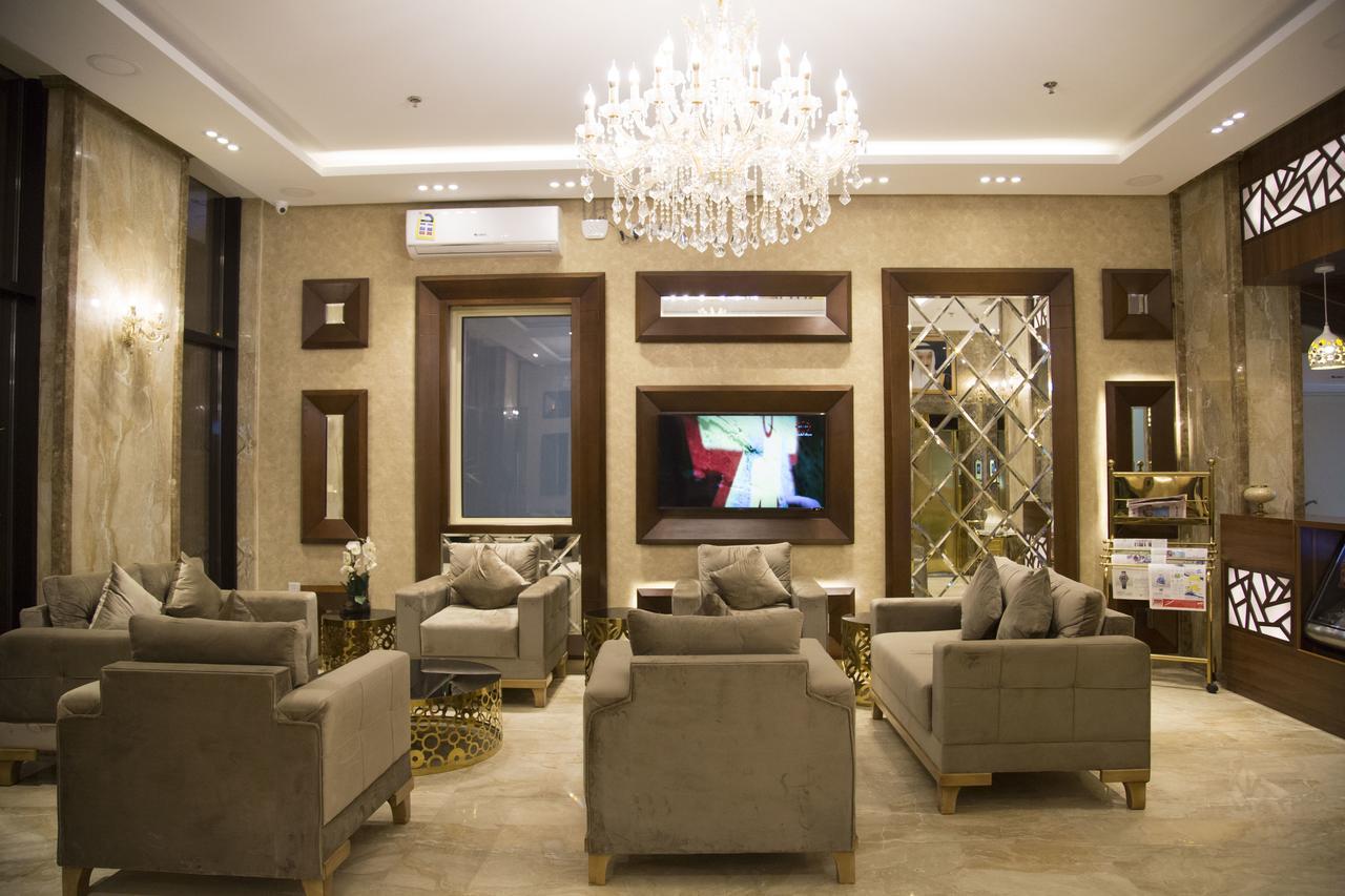 Alharir Hotel Apartments Ḩafar al Bāţin Dış mekan fotoğraf
