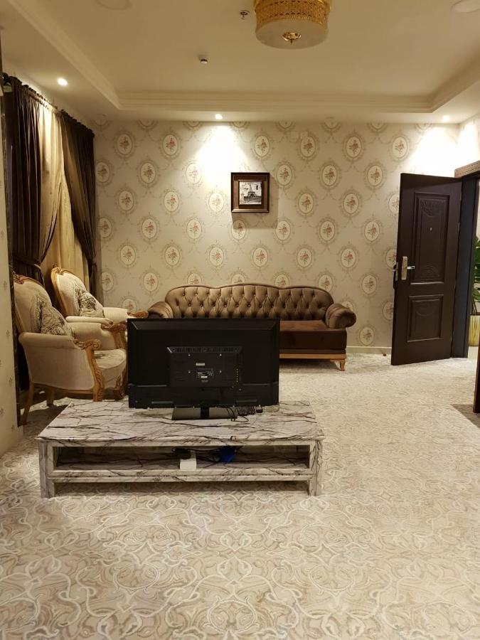 Alharir Hotel Apartments Ḩafar al Bāţin Dış mekan fotoğraf