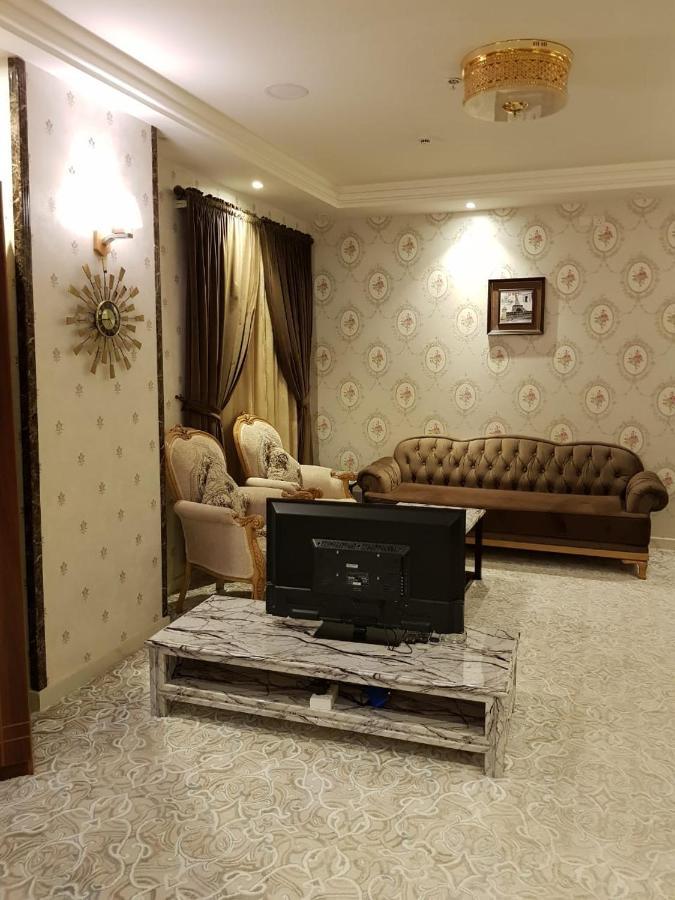 Alharir Hotel Apartments Ḩafar al Bāţin Dış mekan fotoğraf